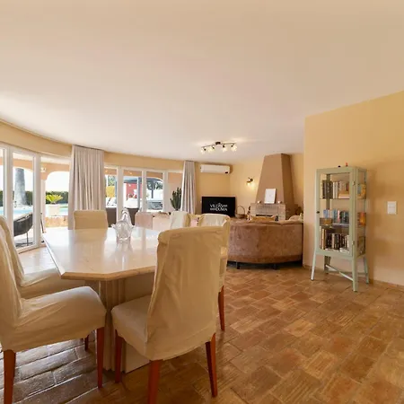 Dolce 别墅 阿尔布费拉